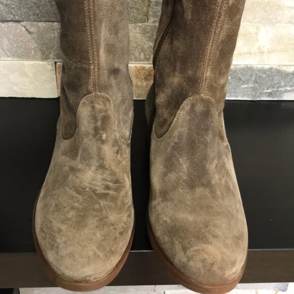 BØRN Dal Over the Knee Boot - Picture 6 of 10